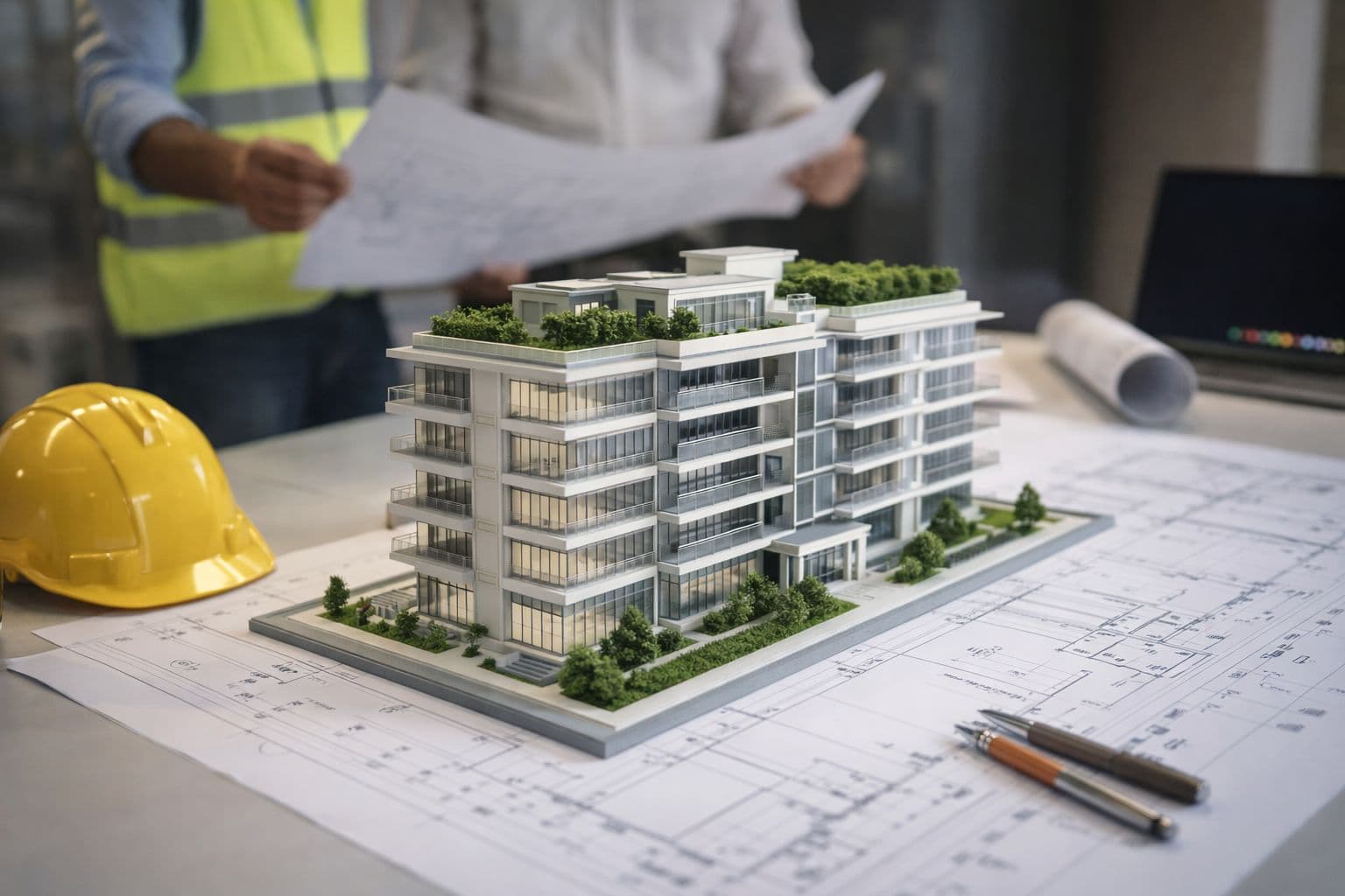 Mainthisha Associates Construction Team