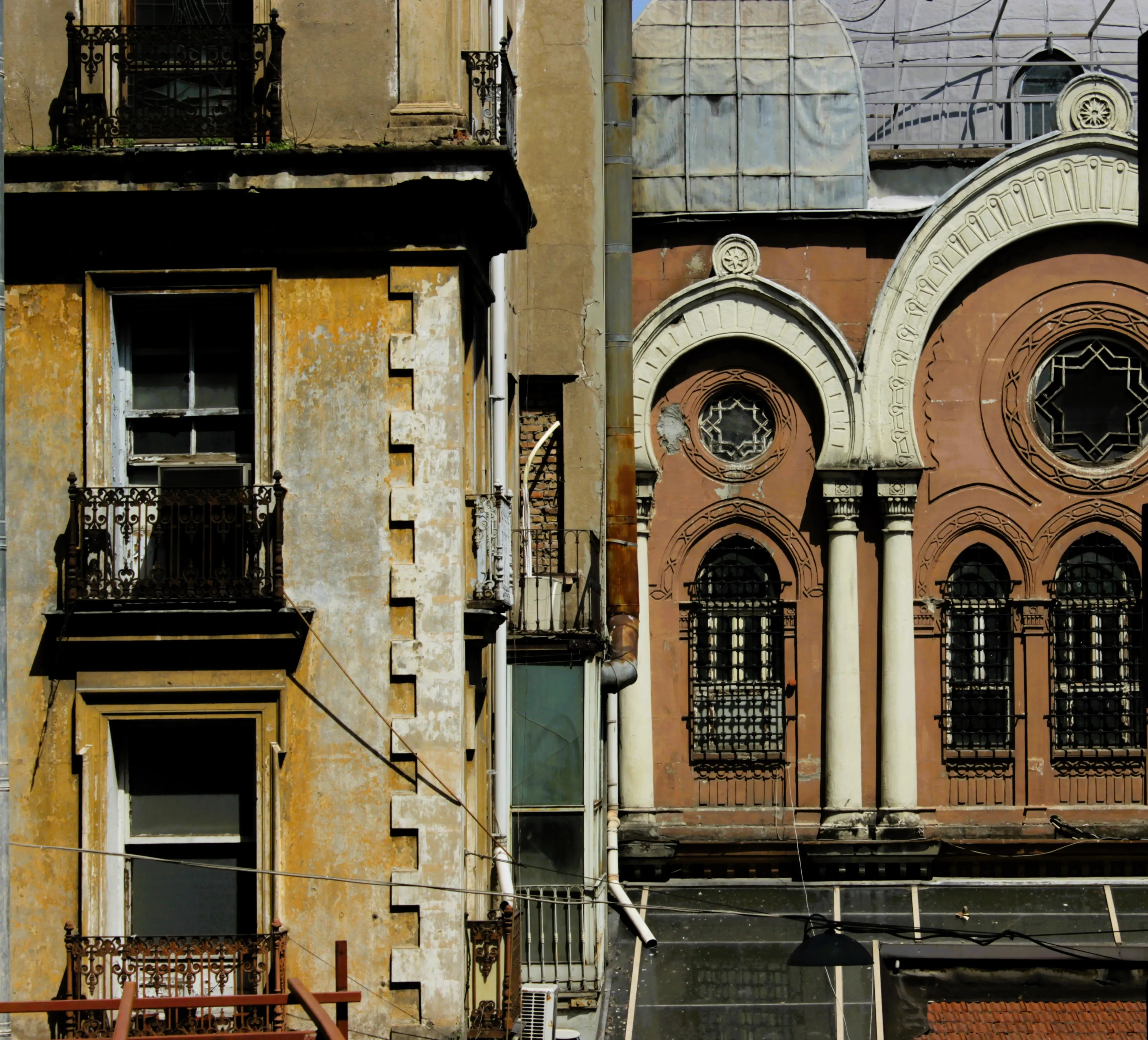 Restoration Techniques for Heritage Sites