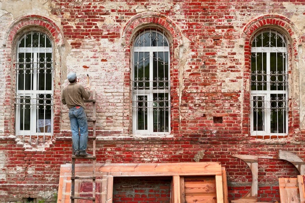 Heritage Building Renovation