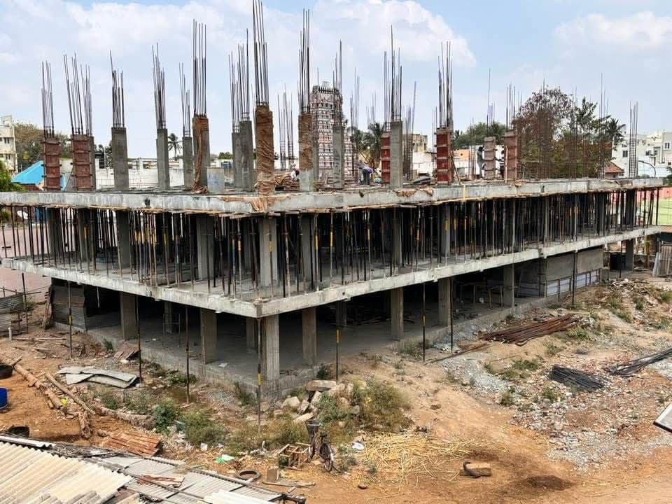 Commercial Complex Development