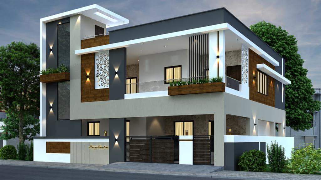 Residential Apartment