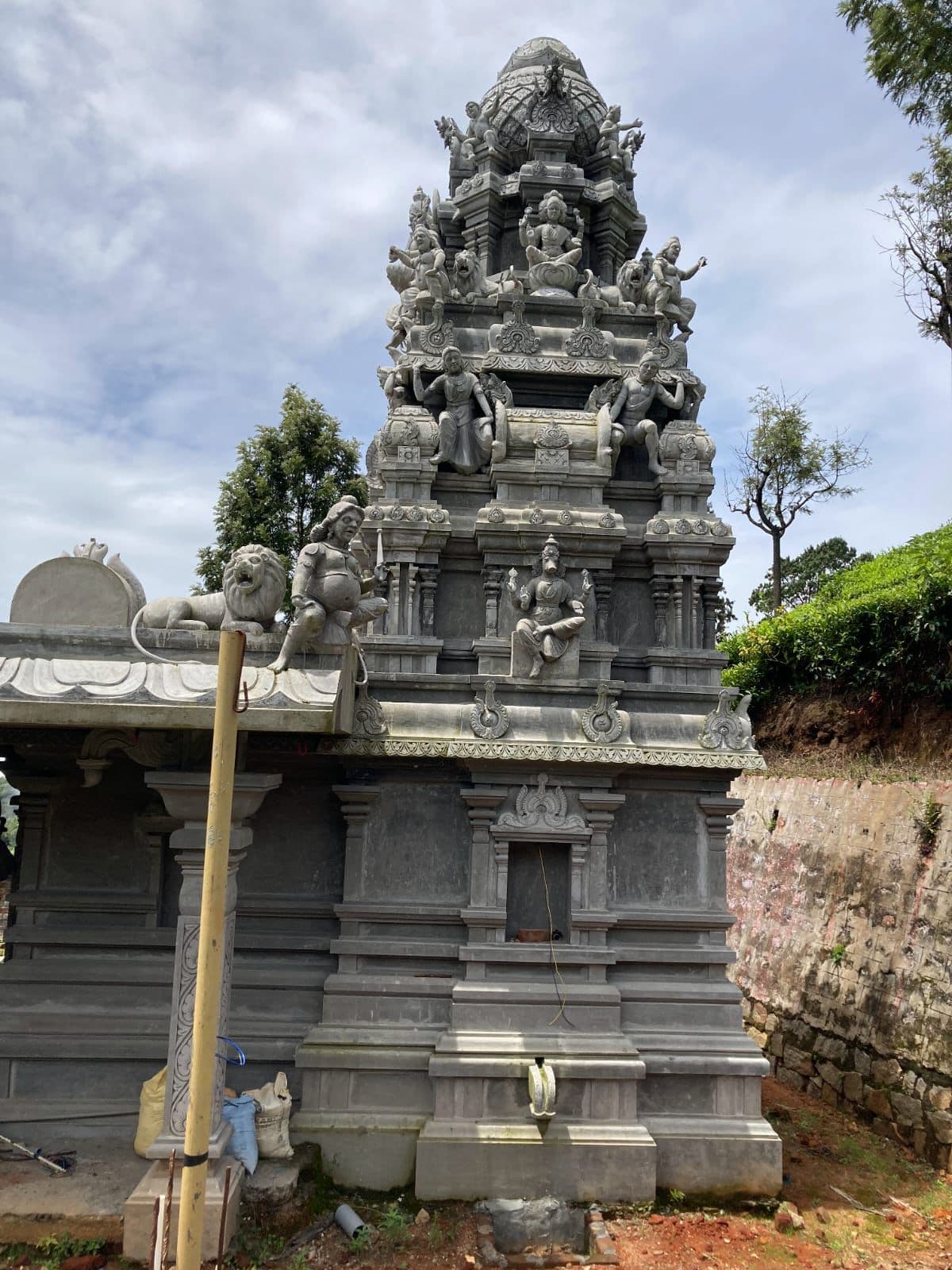 Krishnan Temple
